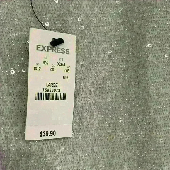 Express Women’s dressy tank top - Picture 2 of 6